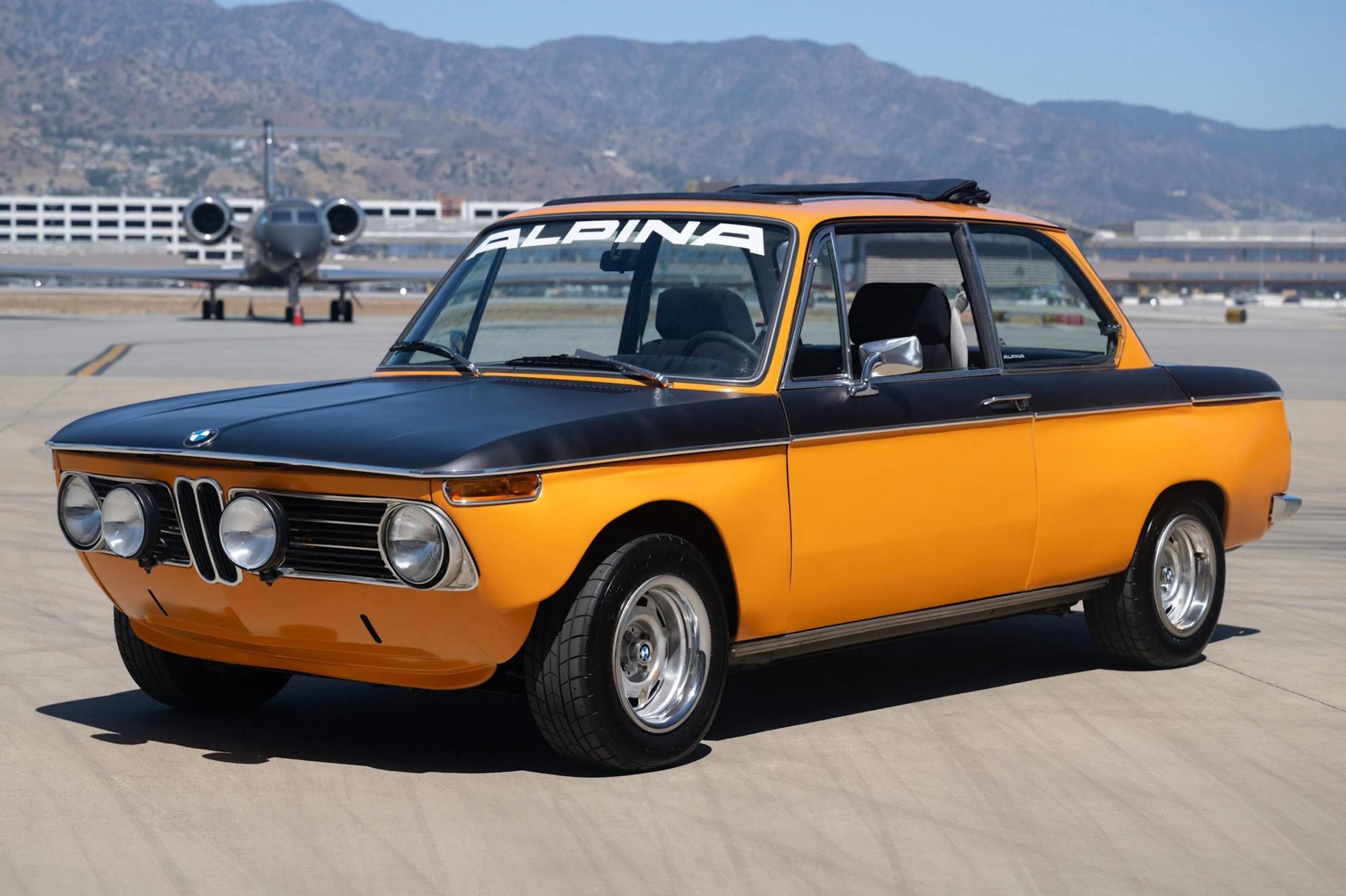 1972 BMW 2002 VIN 3635434 | Hagerty Valuation Tools®